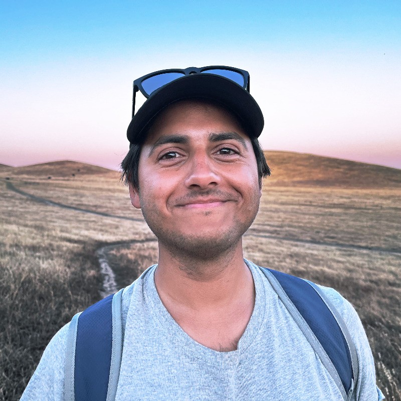 Image of Pradeep Keshary